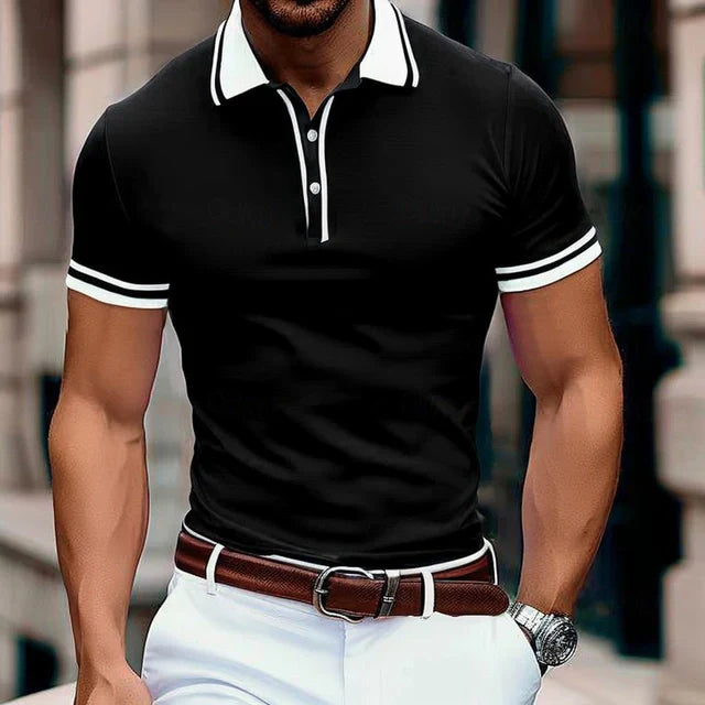 Noah | Sommerpolo for Menn