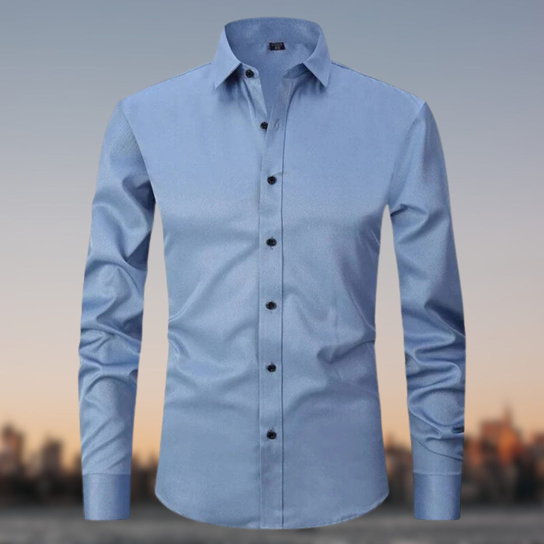 Damebluse i Elastisk Stoff