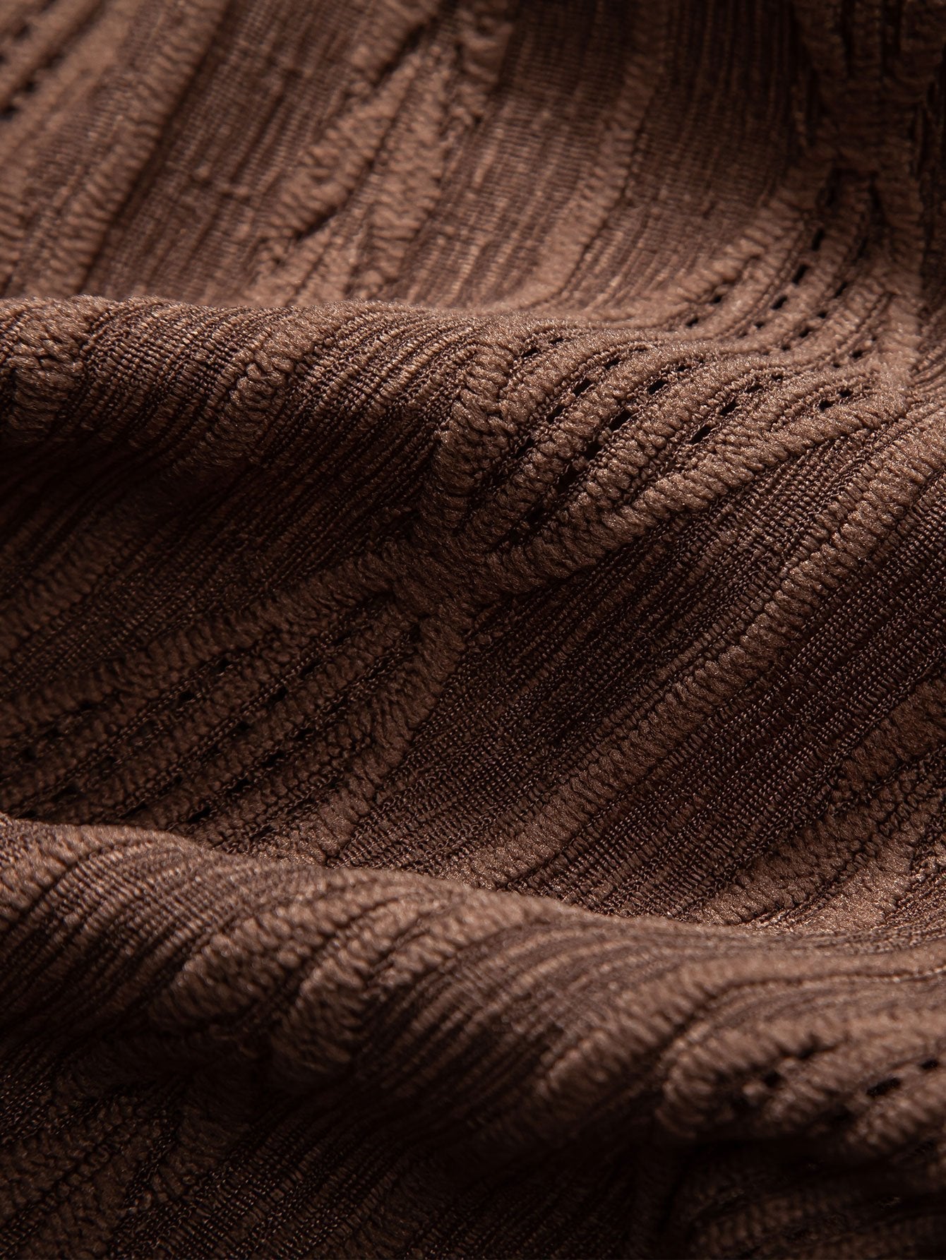 Mikkel | Uformell Jacquard Skjorte med Struktur