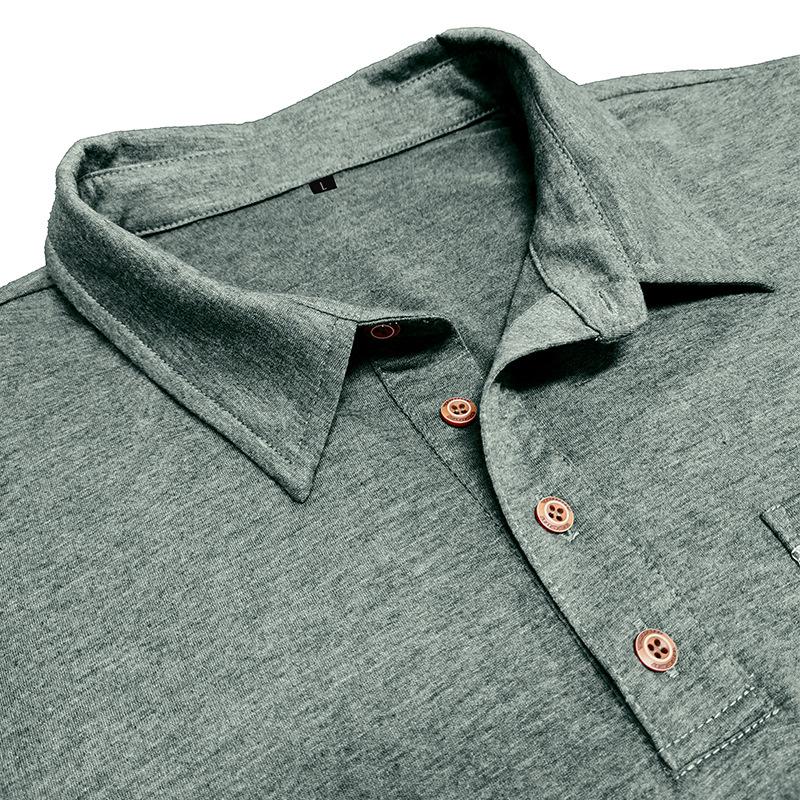 Victor | Herre Slim Fit Kortermet Polo Skjorte