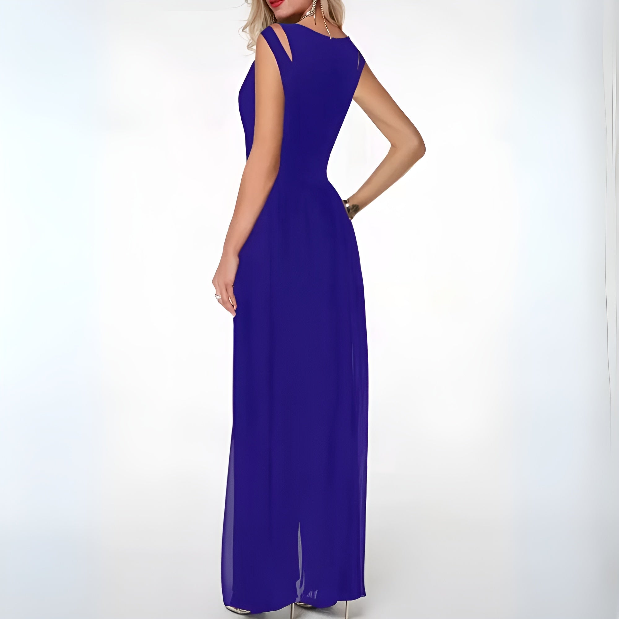 Elegant Damebuksedrakt for Hverdagsbruk