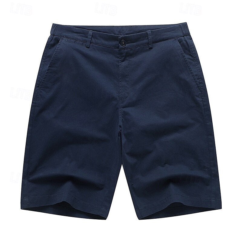 Komfortable Sommershorts for Menn