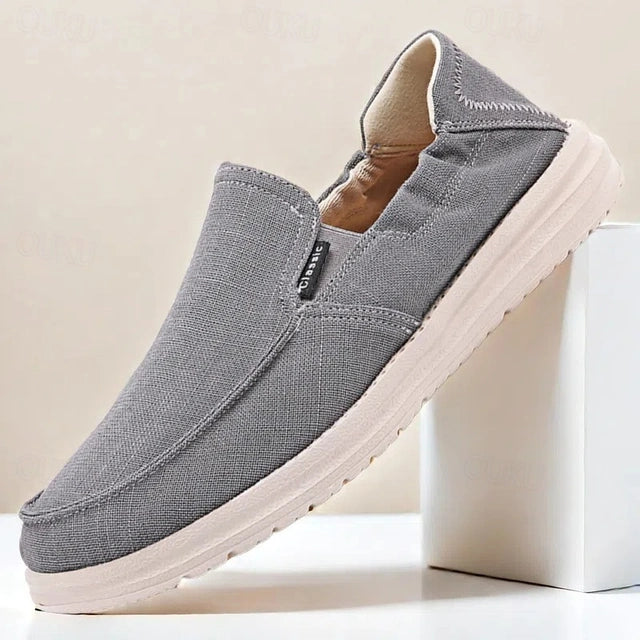William | Komfortable Herre Loafers
