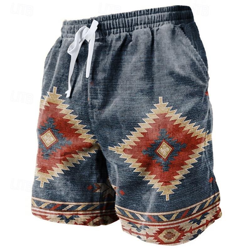 Komfortable Sommershorts for Menn