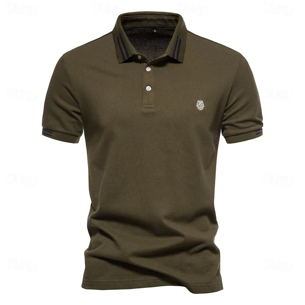 Noah | Sommerpolo for Menn