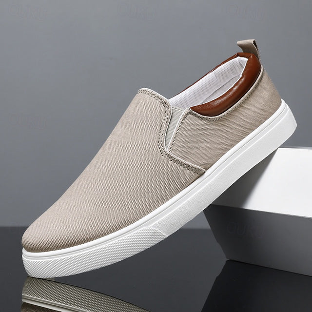 Komfortable Herreloafers