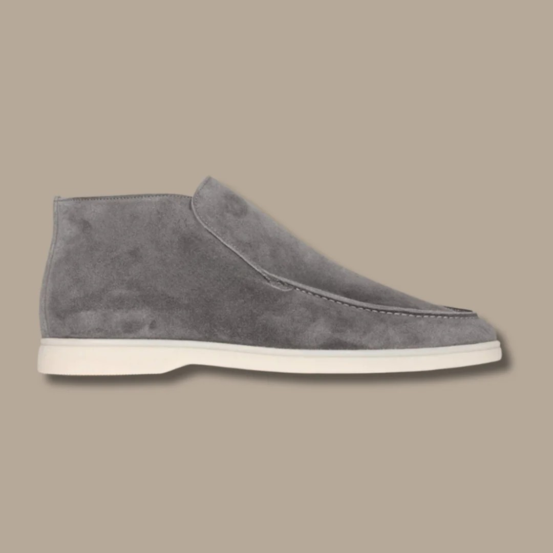Emil | Myke Semskede Loafers til Menn