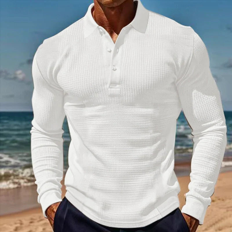 Lucas | Sommerpolo for menn