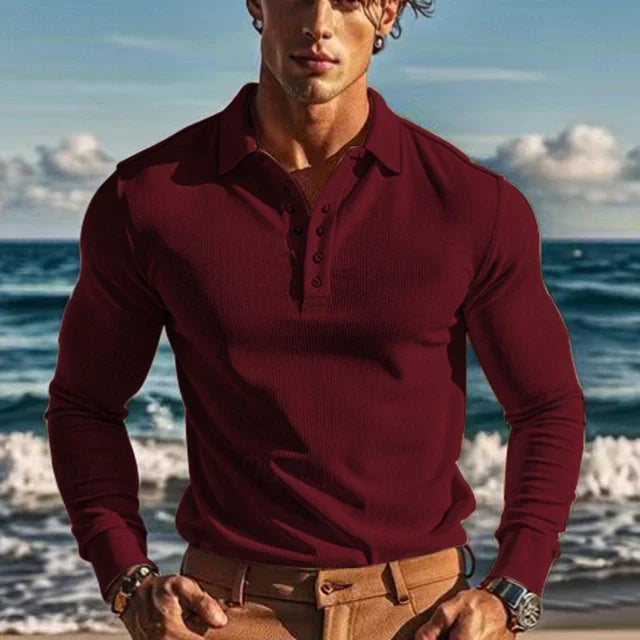 Lucas | Sommerpolo for menn