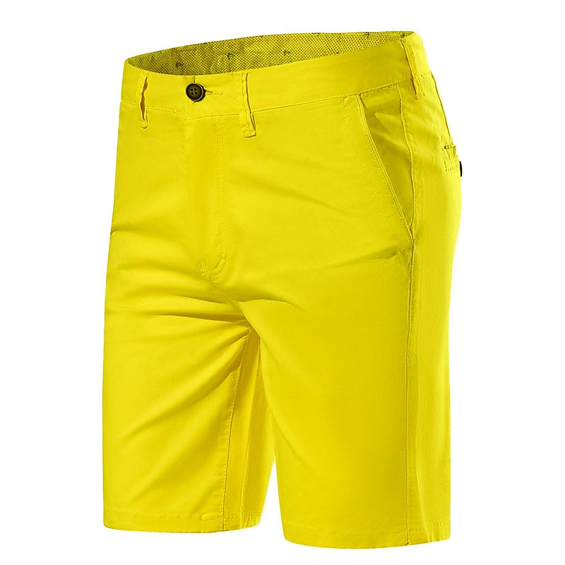 Komfortable Sommershorts for Menn