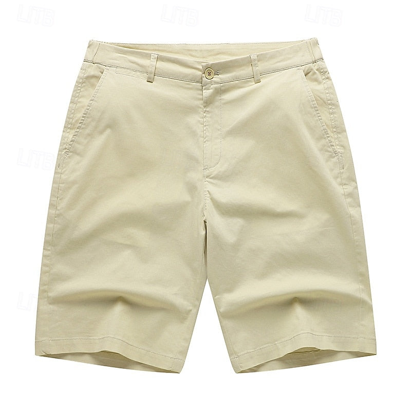 Komfortable Sommershorts for Menn