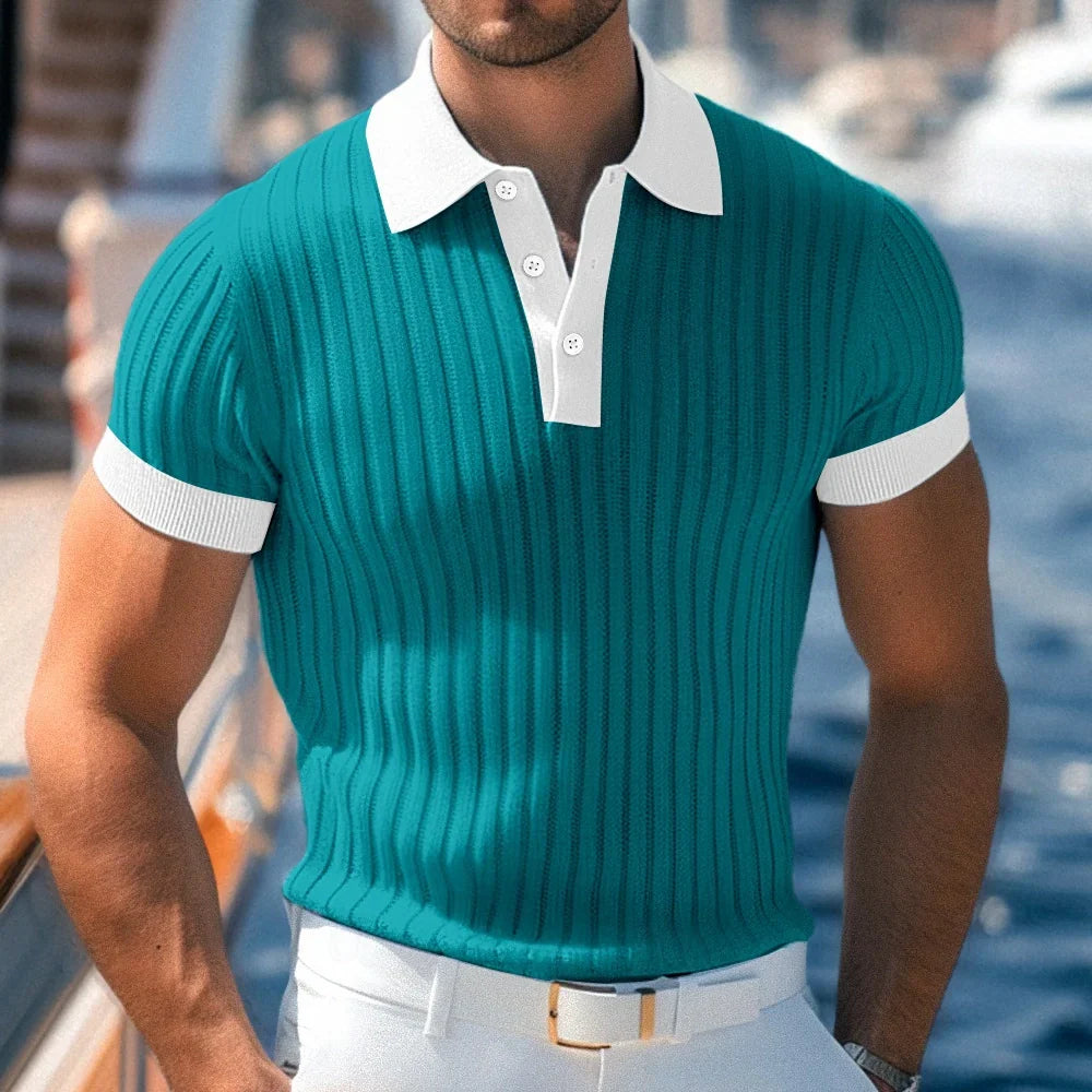 Emil | Sommerpolo for menn