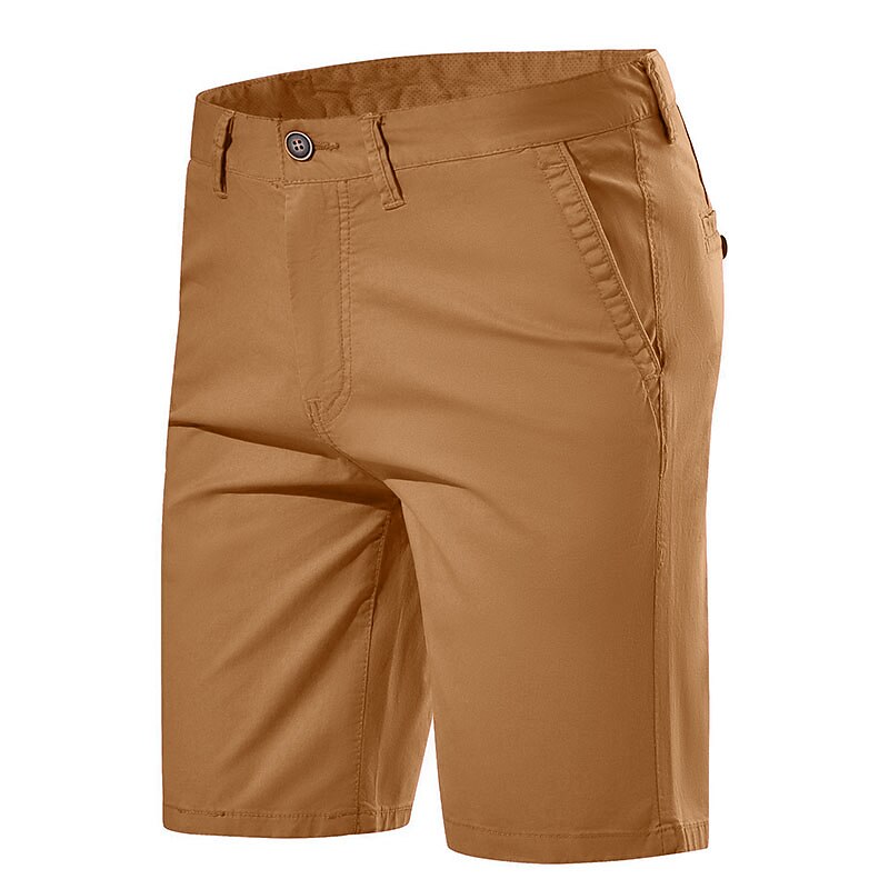 Komfortable Sommershorts for Menn