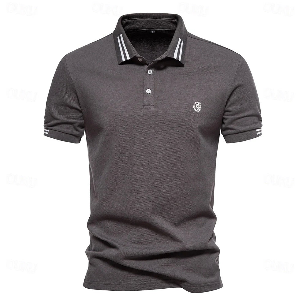Noah | Sommerpolo for Menn