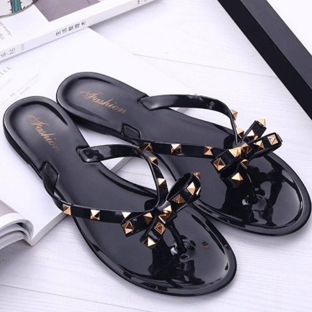 Dame Sandaler Flip Flops