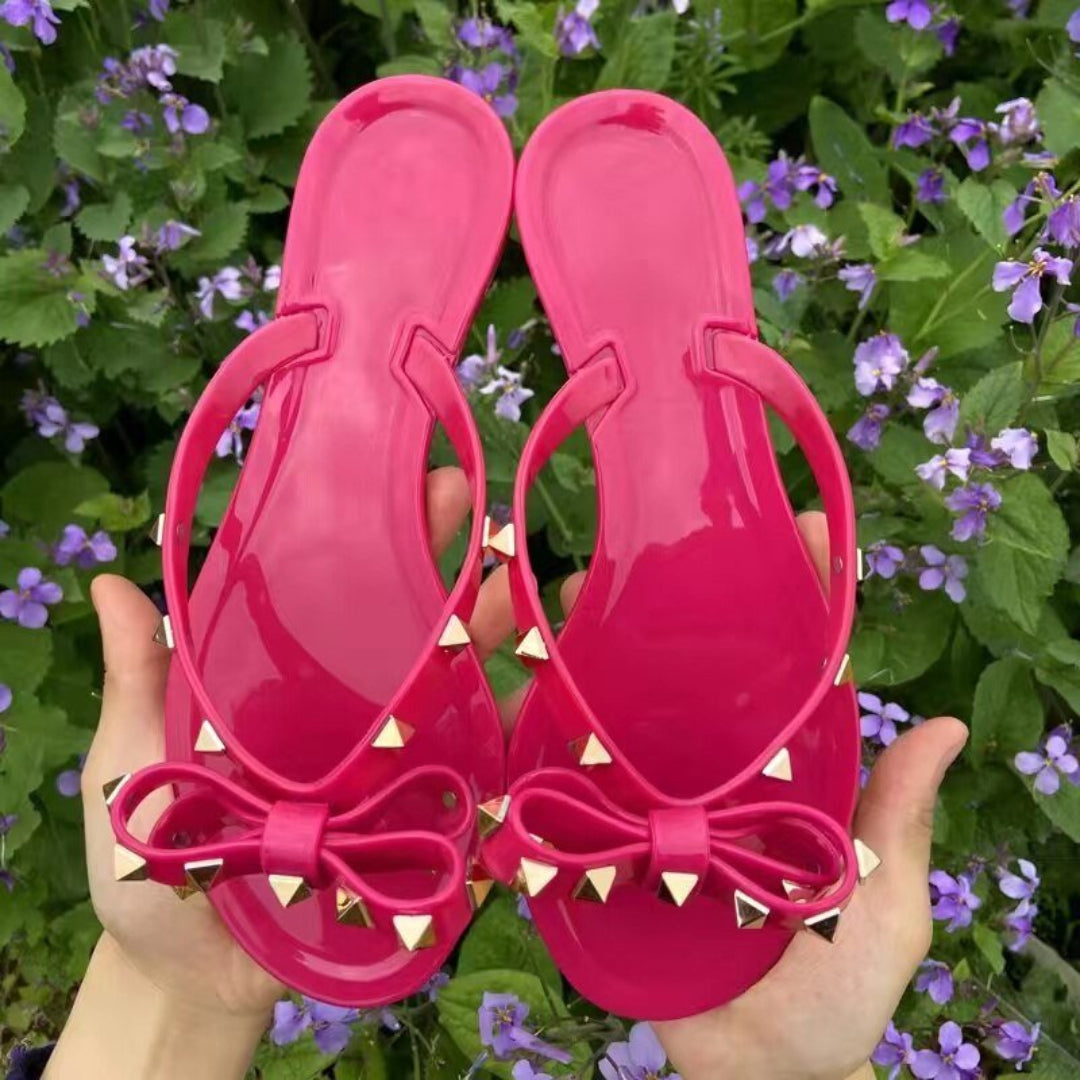 Dame Sandaler Flip Flops