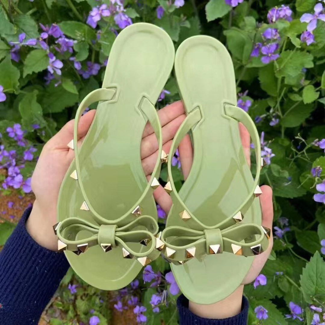 Dame Sandaler Flip Flops