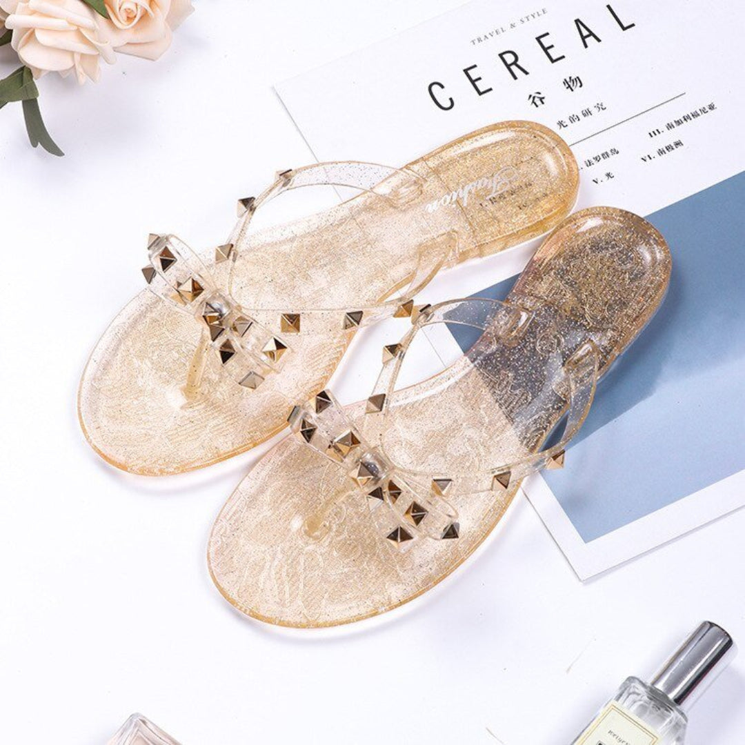 Dame Sandaler Flip Flops