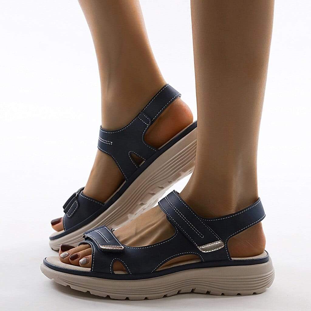 Lette damesandaler