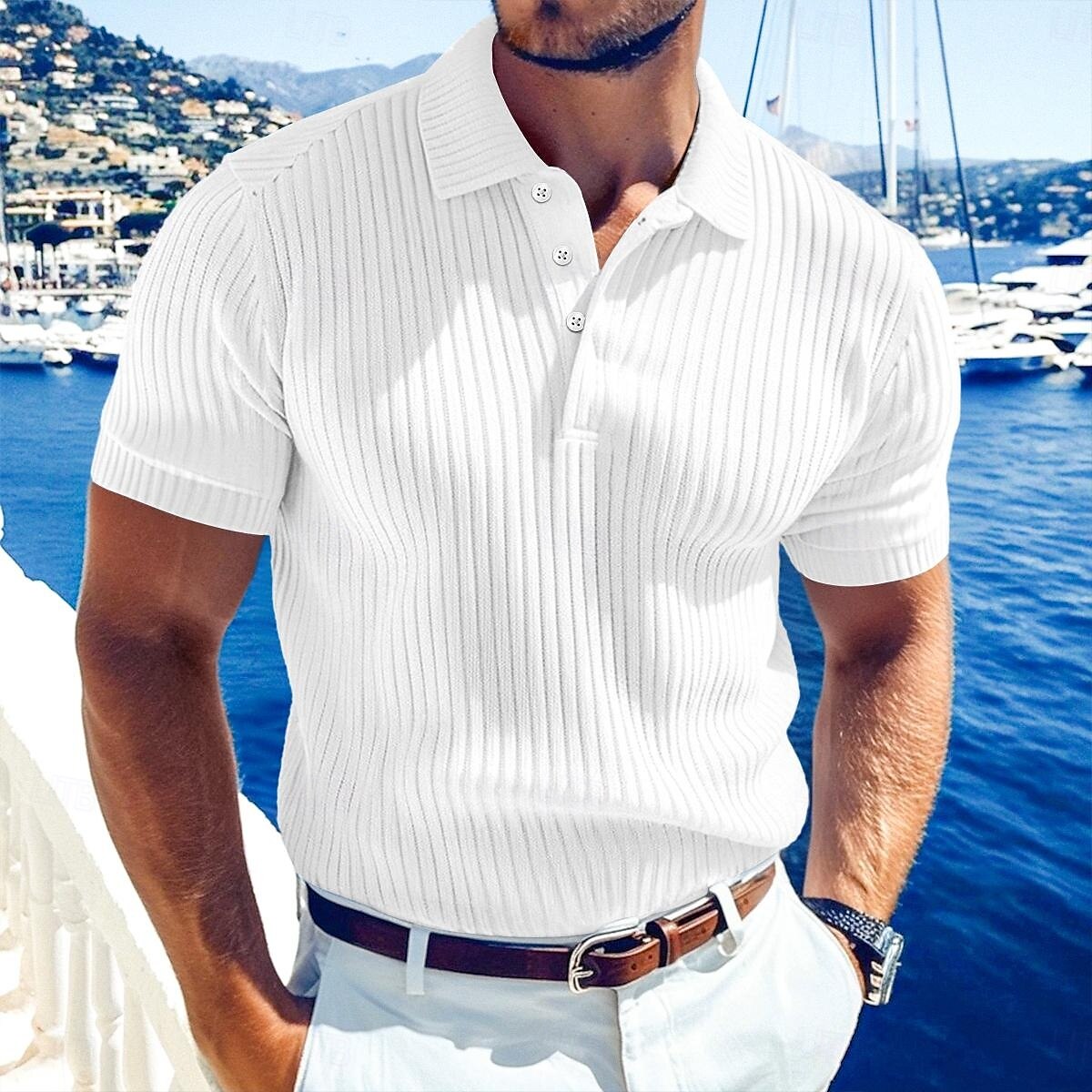 Polo for menn