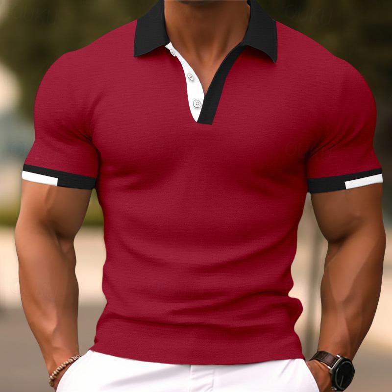 Lucas | Sommerpolo for Menn