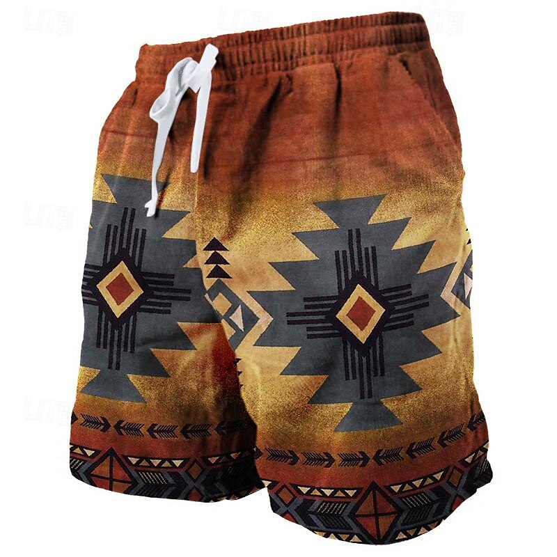 Komfortable Sommershorts for Menn