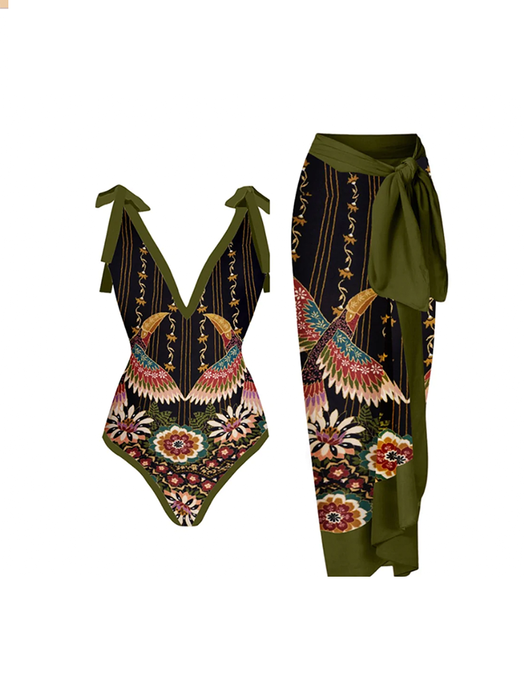 Elegant sett for damer
