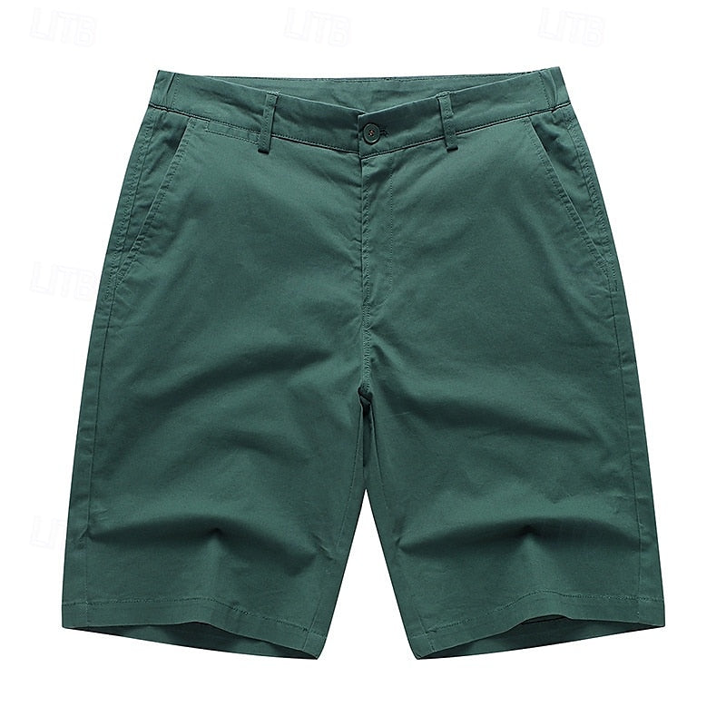 Komfortable Sommershorts for Menn