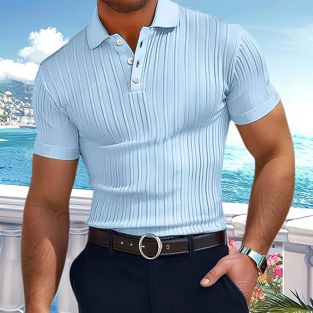 Hugo | Sommerpolo for menn