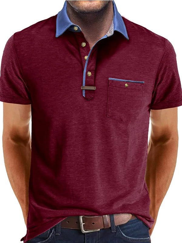 Lucas | Sommerpolo for menn
