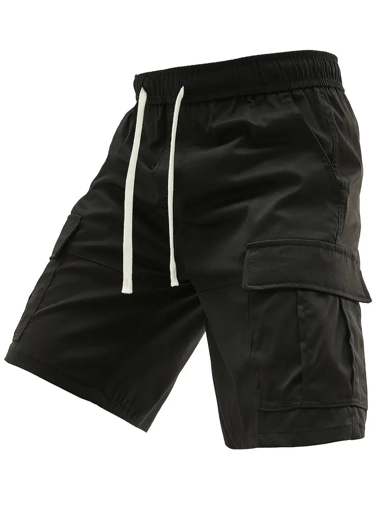 Sommerens Casual Passform Shorts