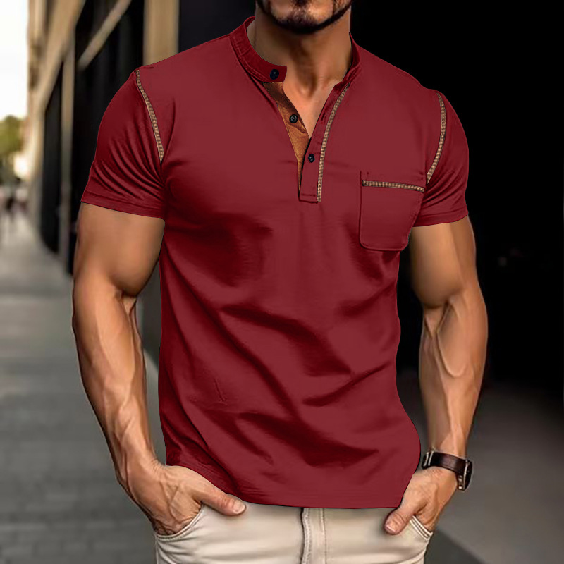 Elegant Herre Polo for Alle Anledninger