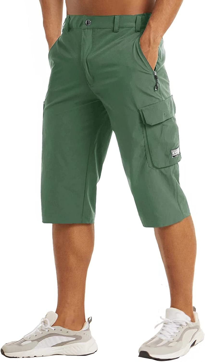 Allsidige Cargo Shorts for Herrer