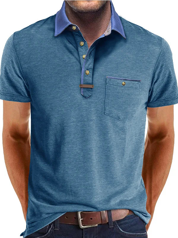 Lucas | Sommerpolo for menn