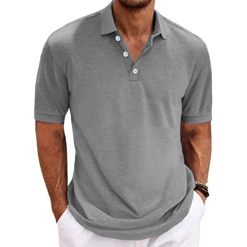 Casual Polo for Herrer
