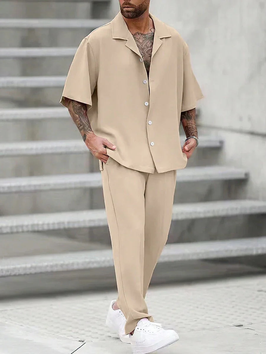 Tommy | Todelt sommerantrekk for herrer med stil