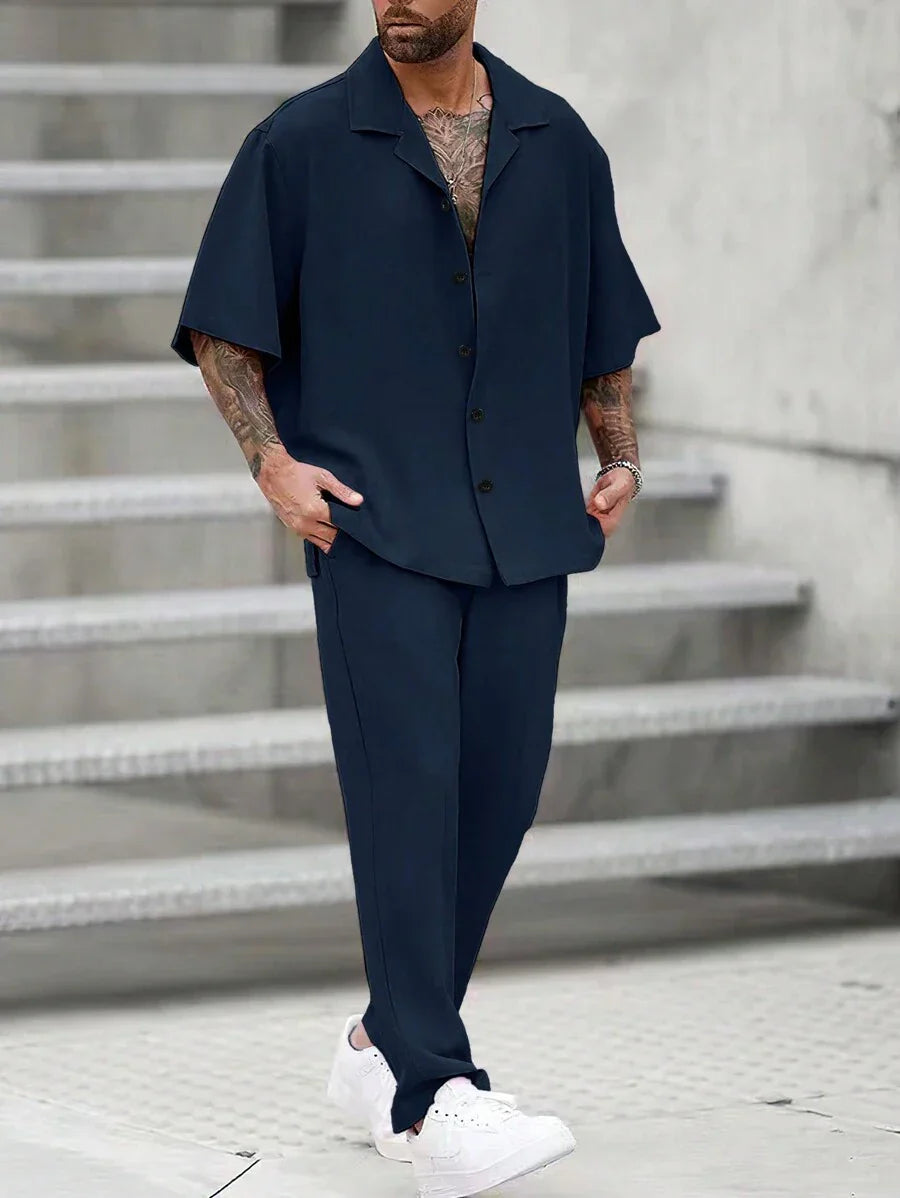 Tommy | Todelt sommerantrekk for herrer med stil