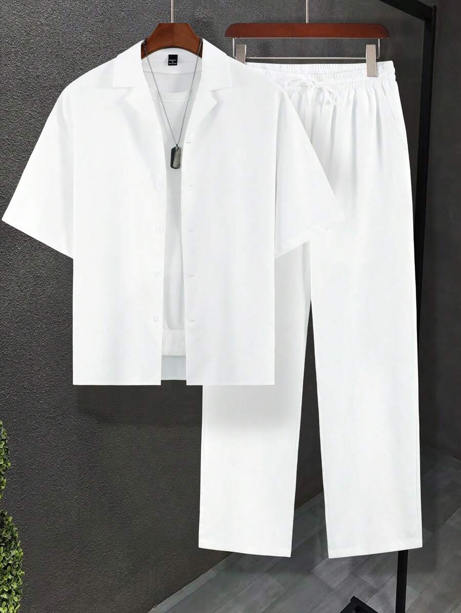 Tommy | Todelt sommerantrekk for herrer med stil