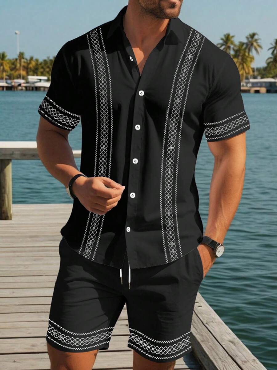 Tommy | Todelt sommerantrekk for herrer i stil