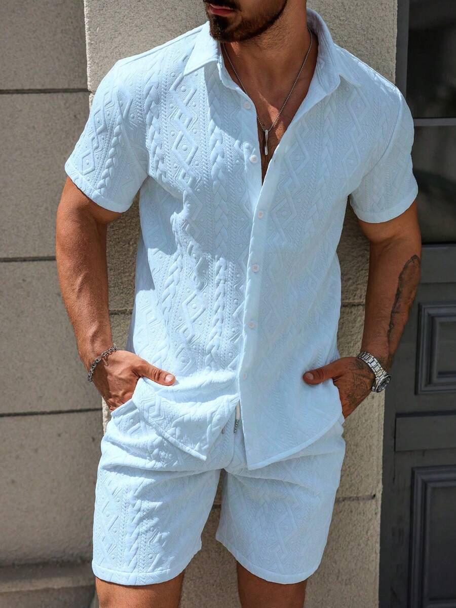 Lars | Todelt sommerantrekk for menn med stil