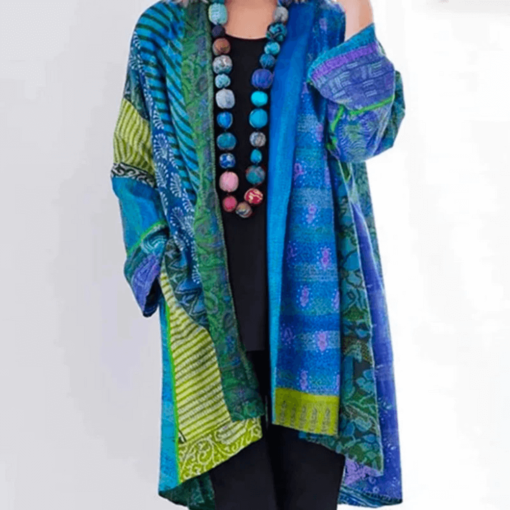 Stilig Cardigan for Kvinner