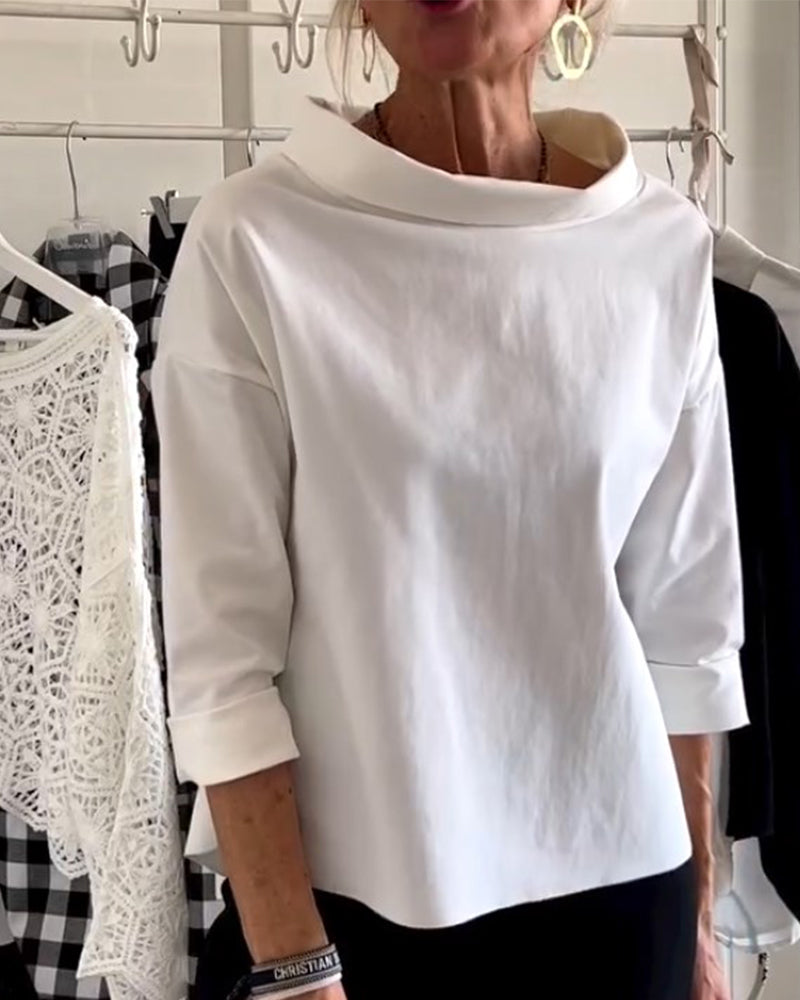 Elegant Bluse for Kvinner
