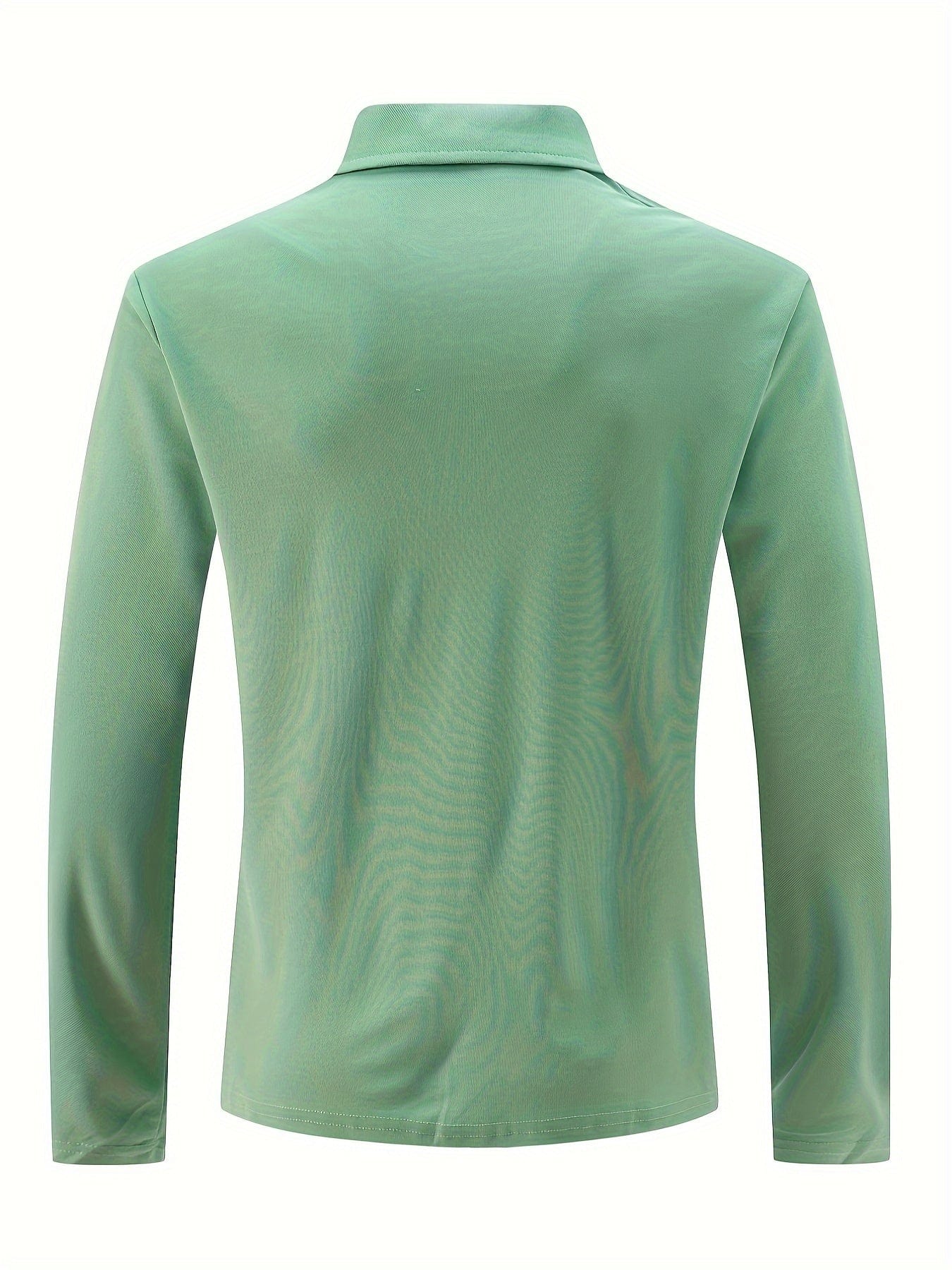 Noah | Herre Casual Langermet Polo for Komfort