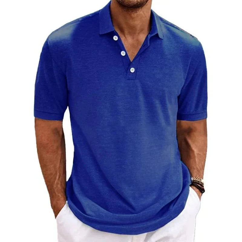 Casual Polo for Herrer