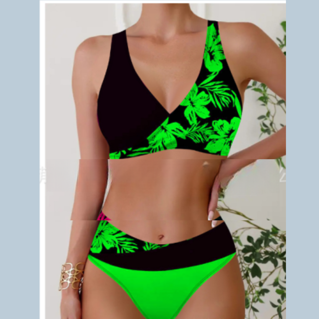 Stilfull bikini for damer