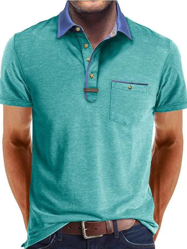 Lucas | Sommerpolo for menn