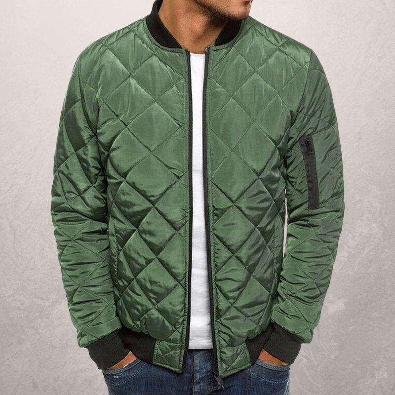 Tommy | Vanntett bomberjakke med moderne design