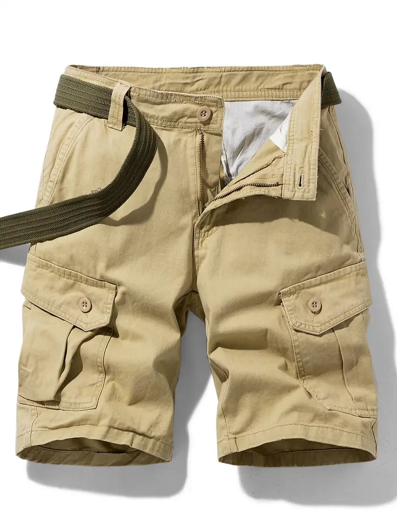 Avslappede cargoshorts herrer