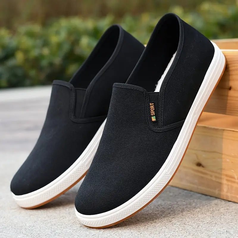 Komfortable og pustende loafers for vår og sommer