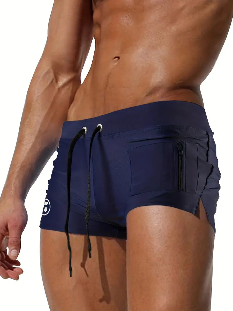 Aage | Badeshorts for Menn